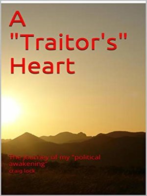 cover image of A Traitors Heart